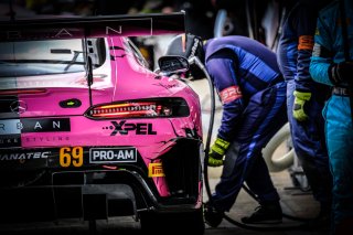 Pitlane, Pre-Qualifying
