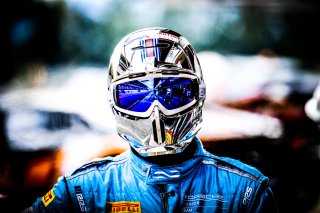 Pitlane, Pre-Qualifying
