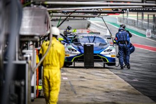 Pitlane, Pre-Qualifying
