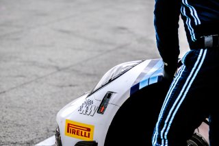 Pitlane, Pre-Qualifying
