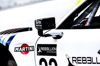 Pitlane, Pre-Qualifying
