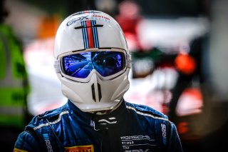 Pitlane, Pre-Qualifying

