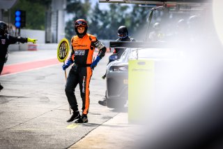 Pitlane, Pre-Qualifying
