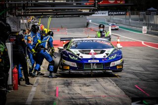 Pitlane, Pre-Qualifying
