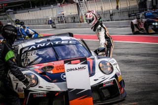 Pitlane, Pre-Qualifying
