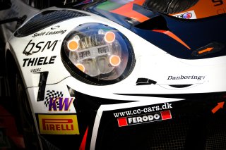 Pitlane, Pre-Qualifying
