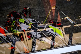 Pitlane, Pre-Qualifying
