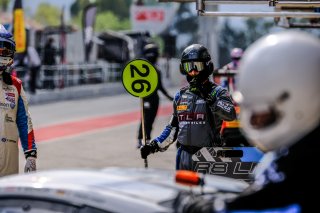 Pitlane, Pre-Qualifying
