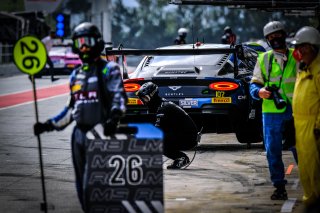 Pitlane, Pre-Qualifying
