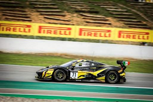 #71 Iron Lynx ITA Ferrari 488 GT3 Callum Ilott GBR Alessio Rovera ITA Antonio Fuoco ITA Pro Cup, Pre-Qualifying
 | SRO / Patrick Hecq Photography
