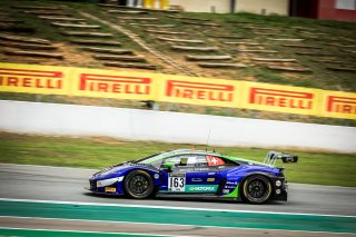 #163 Emil Frey Racing CHE Lamborghini Huracan GT3 Evo Norbert Siedler AUT Giacomo Altoè ITA Albert Costa ESP Pro Cup, Pre-Qualifying
