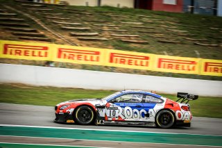 #10 Boutsen Ginion BEL BMW M6 GT3 Jens Liebhauser DEU Karim Ojjeh SAU Jens Klingmann DEU Pro-Am Cup, Pre-Qualifying
