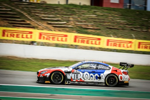 #10 Boutsen Ginion BEL BMW M6 GT3 Jens Liebhauser DEU Karim Ojjeh SAU Jens Klingmann DEU Pro-Am Cup, Pre-Qualifying
 | SRO / Patrick Hecq Photography
