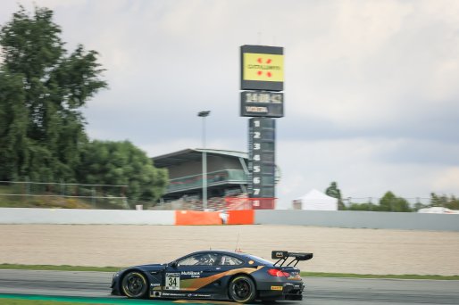 #34 Walkenhorst Motorsport DEU BMW M6 GT3 Nick Yelloly GBR David Pittard GBR Jake Dennis GBR Pro Cup, Pre-Qualifying
 | SRO / Patrick Hecq Photography