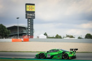 #488 Rinaldi Racing DEU Ferrari 488 GT3 Jeroen Bleekemolen NLD Christian Hook DEU Manuel Lauck DEU Pro-Am Cup, Pre-Qualifying
