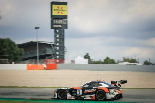 #5 HRT DEU Mercedes-AMG GT3 Indy Dontje NLD Patrick Assenheimer DEU Hubert Haupt DEU Silver Cup, Pre-Qualifying
