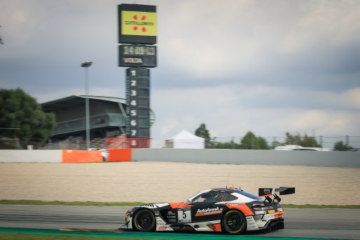 #5 HRT DEU Mercedes-AMG GT3 Indy Dontje NLD Patrick Assenheimer DEU Hubert Haupt DEU Silver Cup, Pre-Qualifying
 | SRO / Patrick Hecq Photography