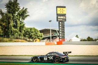 #7 TokSport WRT DEU Mercedes-AMG GT3 Oscar Tunjo COL Paul Petit FRA Marvin Dienst DEU Silver Cup, Pre-Qualifying
