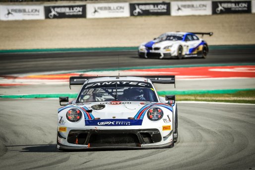 #22 GPX Racing UAE Porsche 911 GT3-R (991.II) Matt Campbell AUS Earl Bamber NZL Mathieu Jaminet FRA Pro Cup, Pre-Qualifying
 | SRO / Patrick Hecq Photography