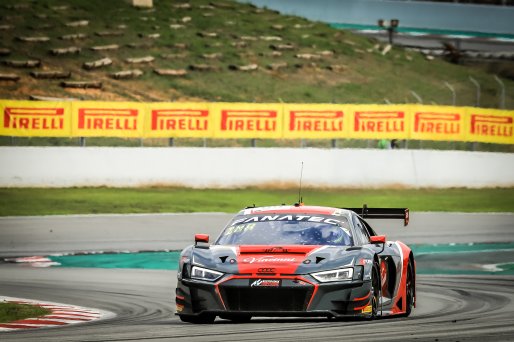 #99 Attempto Racing DEU Audi R8 LMS GT3 Dennis Marschall  DEU Max Hofer  AUT Alex Aka  DEU Silver Cup, Pre-Qualifying
 | SRO / Patrick Hecq Photography