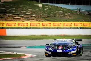#114 Emil Frey Racing CHE Lamborghini Huracan GT3 Evo Konsta Lappalainen FIN Jack Aitken GBR Arthur Rougier FRA Pro Cup, Pre-Qualifying
