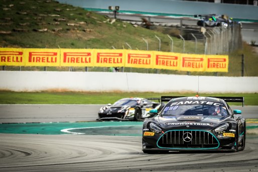 #20 SPS automotive performance DEU Mercedes-AMG GT3 Dominik Baumann AUT Valentin Pierburg DEU Martin Konrad AUT Pro-Am Cup, Pre-Qualifying
 | SRO / Patrick Hecq Photography