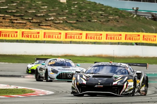#51 Iron Lynx ITA Ferrari 488 GT3 Alessandro Pier Guidi ITA Côme Ledogar FRA Nicklas Nielsen DNK Pro Cup, Pre-Qualifying
 | SRO / Patrick Hecq Photography