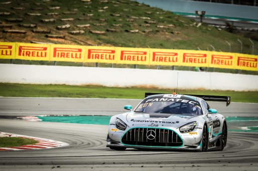 #40 SPS automotive performance DEU Mercedes-AMG GT3 Yannick Mettler CHE Jordan Love AUS Miklas Born CHE Silver Cup, Pre-Qualifying
 | SRO / Patrick Hecq Photography