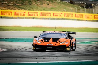#16 GRT Grasser Racing Team AUT Lamborghini Huracan GT3 Evo Clemens Schmid AUT Kikko Galbiati ITA Tim Zimmermann DEU Silver Cup, Pre-Qualifying
