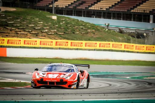 #11 Kessel Racing CHE Ferrari 488 GT3 Tim Kohmann DEU Francesco Zollo iTA Giorgio Roda ITA Pro-Am Cup, Pre-Qualifying
 | SRO / Patrick Hecq Photography