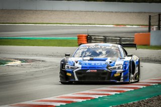 #25 Sainteloc Racing FRA Audi R8 LMS GT3 Adrien Tambay FRA Alexandre Cougnaud FRA Christopher Haase DEU Pro Cup, Pre-Qualifying
