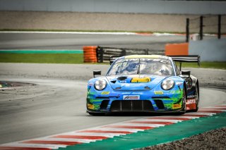 #222 Team Allied-Racing DEU Porsche 911 GT3-R (991.II) Bastian Buus DNK Joel Sturm DEU Julien Apotheloz CHE Silver Cup, Pre-Qualifying
