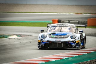 #54 Dinamic Motorsport ITA Porsche 911 GT3-R (991.II) Matteo Cairoli ITA Klaus Bachler DEU Christian Engelhart DEU Pro Cup, Pre-Qualifying
