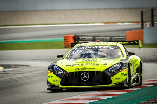 #2 GetSpeed DEU Mercedes-AMG GT3 Jim Pla FRA Olivier Grotz LUX Florian Scholze DEU Pro-Am Cup, Pre-Qualifying
 | SRO / Patrick Hecq Photography