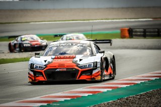 #32 Team WRT BEL Audi R8 LMS GT3 Dries Vanthoor BEL Charles Weerts BEL Robin Frijns NLD Pro Cup, Pre-Qualifying
