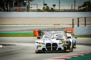 #82 BMW Motorsport DEU BMW M4 GT3 Philipp Eng AUT Augusto Farfus BRA Jesse Krohn FIN Invitational, Pre-Qualifying
