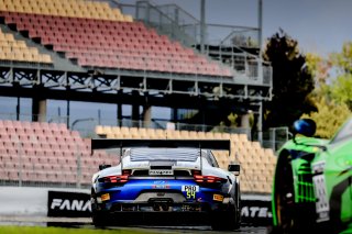 #54 Dinamic Motorsport ITA Porsche 911 GT3-R (991.II) Matteo Cairoli ITA Klaus Bachler DEU Christian Engelhart DEU Pro Cup, Pre-Qualifying
