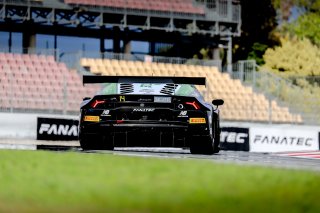 #14 Emil Frey Racing CHE Lamborghini Huracan GT3 Evo Alex Fontana CHE Rolf Ineichen CHE Ricardo Feller CHE Silver Cup, Pre-Qualifying
