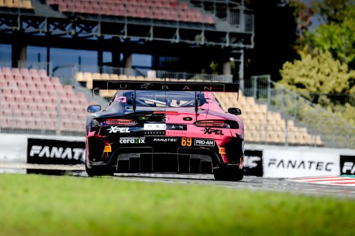 #69 Ram Racing  GBR Mercedes-AMG GT3 Robert Collard GBR Sam De Haan GBR Fabian Schiller DEU Pro-Am Cup, Pre-Qualifying
 | SRO / Patrick Hecq Photography