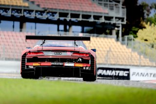 #99 Attempto Racing DEU Audi R8 LMS GT3 Dennis Marschall  DEU Max Hofer  AUT Alex Aka  DEU Silver Cup, Pre-Qualifying
