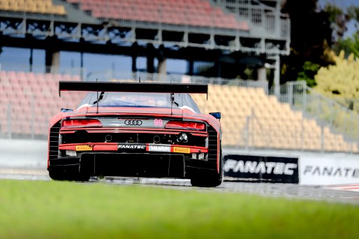 #99 Attempto Racing DEU Audi R8 LMS GT3 Dennis Marschall  DEU Max Hofer  AUT Alex Aka  DEU Silver Cup, Pre-Qualifying
 | SRO / Patrick Hecq Photography