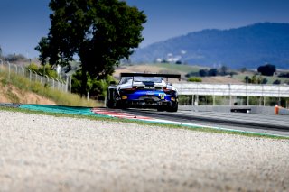 #54 Dinamic Motorsport ITA Porsche 911 GT3-R (991.II) Matteo Cairoli ITA Klaus Bachler DEU Christian Engelhart DEU Pro Cup, Pre-Qualifying

