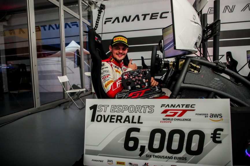 Fanatec Esports GT Pro Series