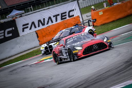 #88 AKKA ASP FRA Mercedes-AMG GT3 Raffaele Marciello ITA Felipe Fraga BRA Jules Gounon FRA Pro Cup, Qualifying
 | SRO / Dirk Bogaerts Photography