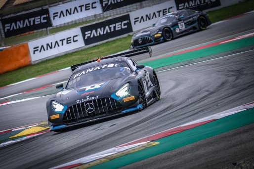 #7 TokSport WRT DEU Mercedes-AMG GT3 Oscar Tunjo COL Paul Petit FRA Marvin Dienst DEU Silver Cup
 | SRO / Dirk Bogaerts Photography