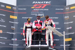 Podium, Race
