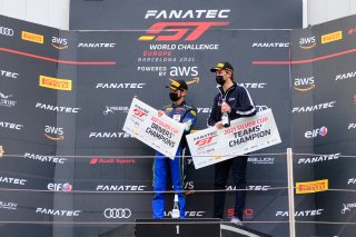 Podium, Race
