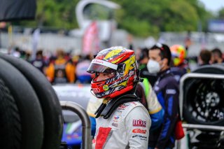 Gridwalk, Race
