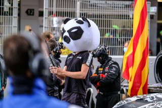 Gridwalk, Race
