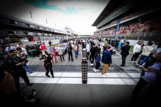 Gridwalk, Race
